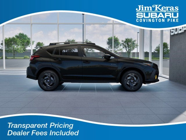 2026 Subaru CROSSTREK Sport Hybrid