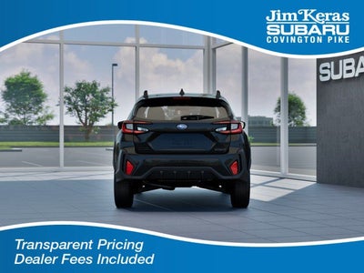 2026 Subaru CROSSTREK Sport Hybrid