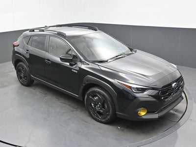 2026 Subaru CROSSTREK Sport Hybrid