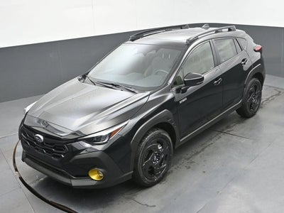 2026 Subaru CROSSTREK Sport Hybrid