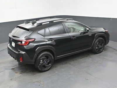 2026 Subaru CROSSTREK Sport Hybrid