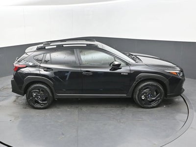 2026 Subaru CROSSTREK Sport Hybrid