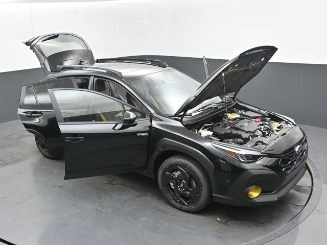 2026 Subaru CROSSTREK Sport Hybrid