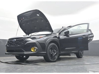2026 Subaru CROSSTREK Sport Hybrid