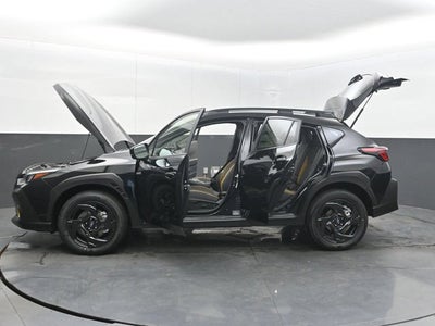 2026 Subaru CROSSTREK Sport Hybrid