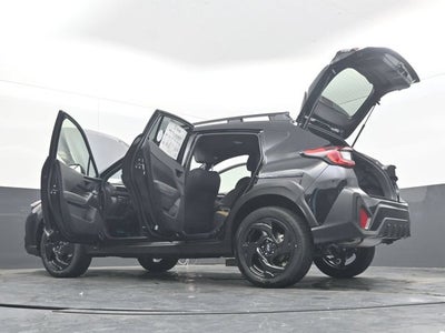 2026 Subaru CROSSTREK Sport Hybrid