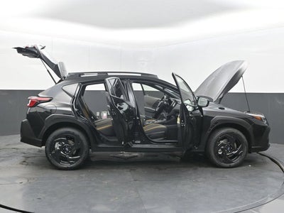 2026 Subaru CROSSTREK Sport Hybrid