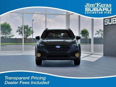 2026 Subaru CROSSTREK Sport Hybrid