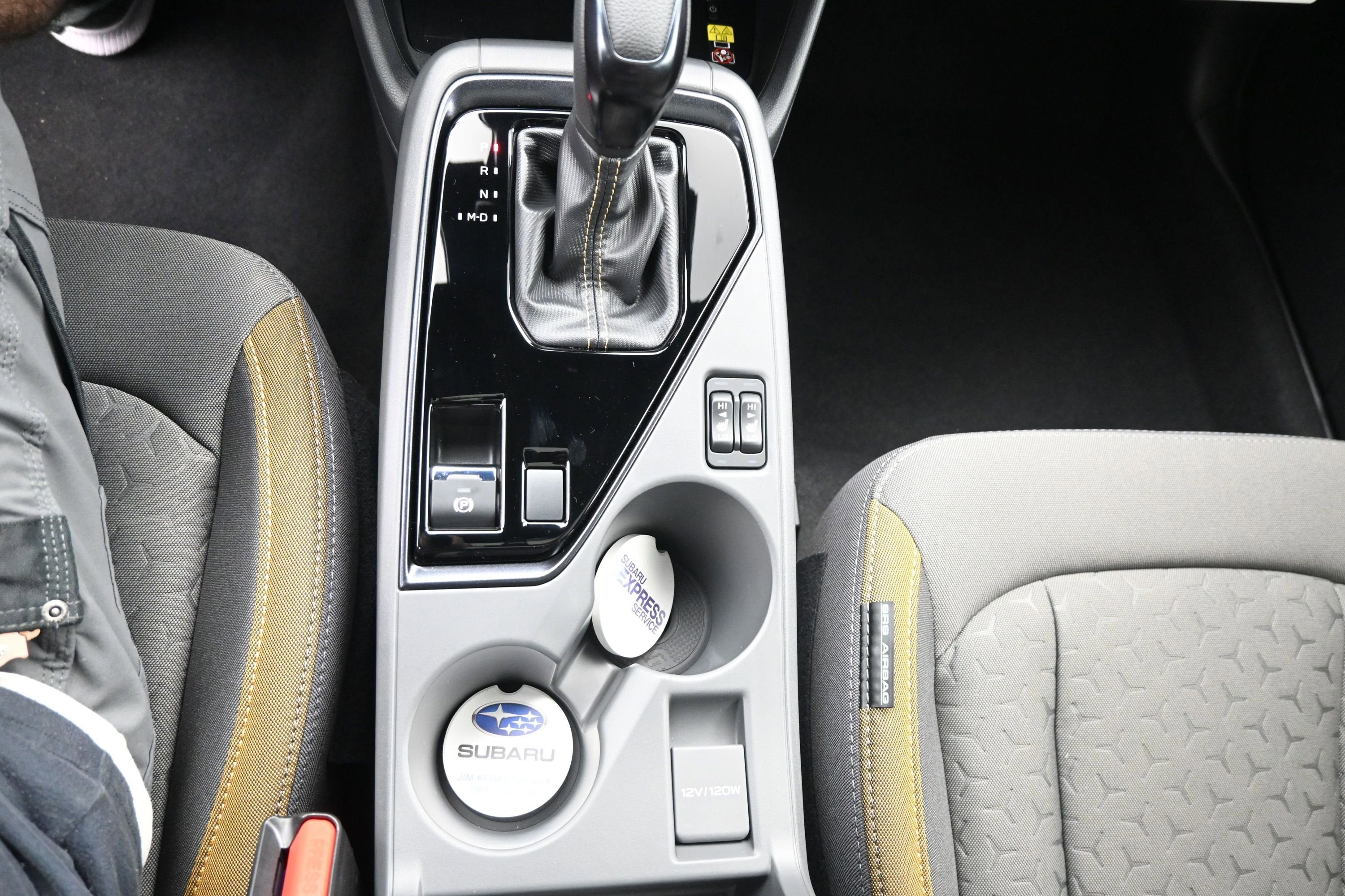2026 Subaru CROSSTREK Sport Hybrid