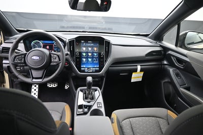 2026 Subaru CROSSTREK Sport Hybrid