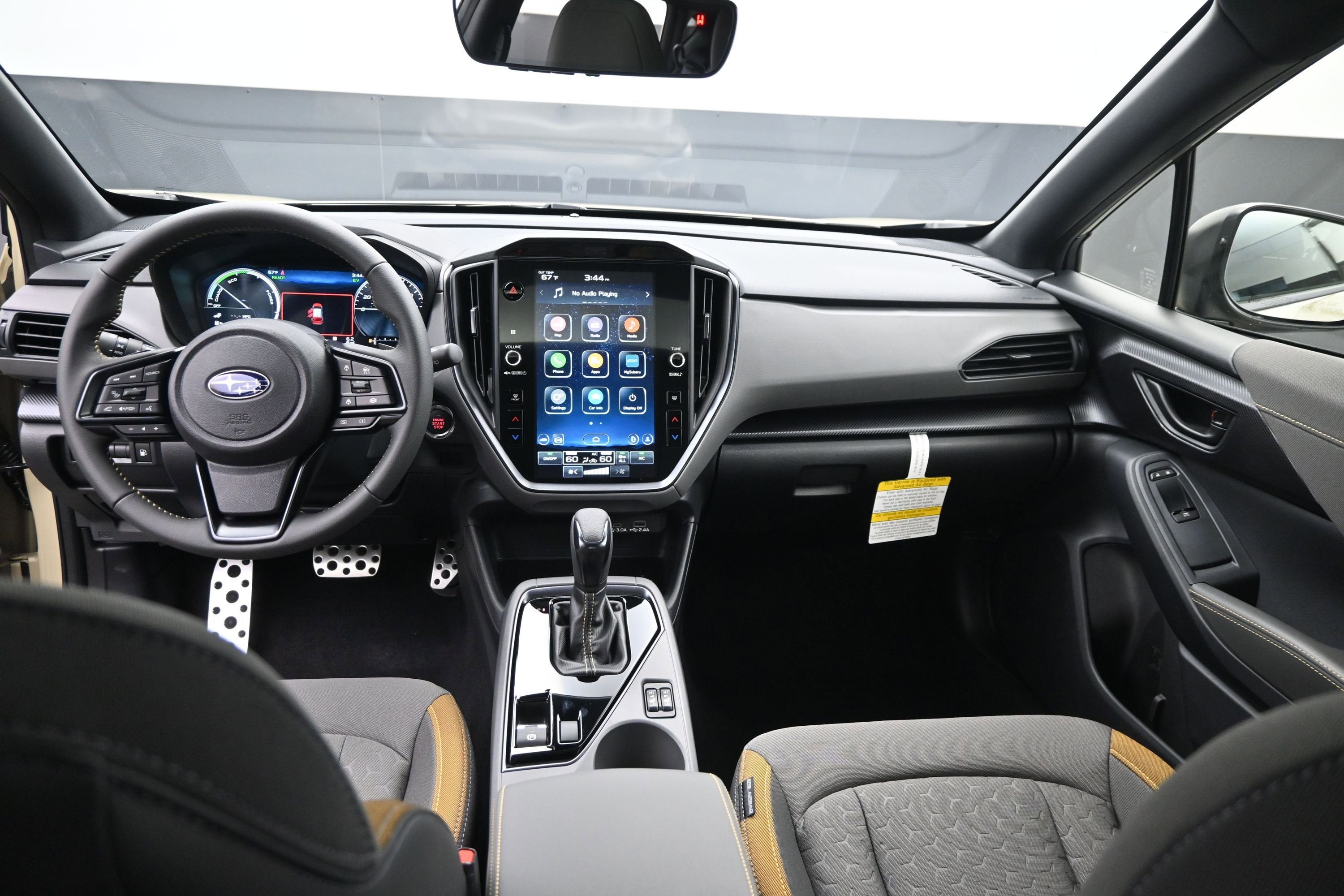 2026 Subaru CROSSTREK Sport Hybrid