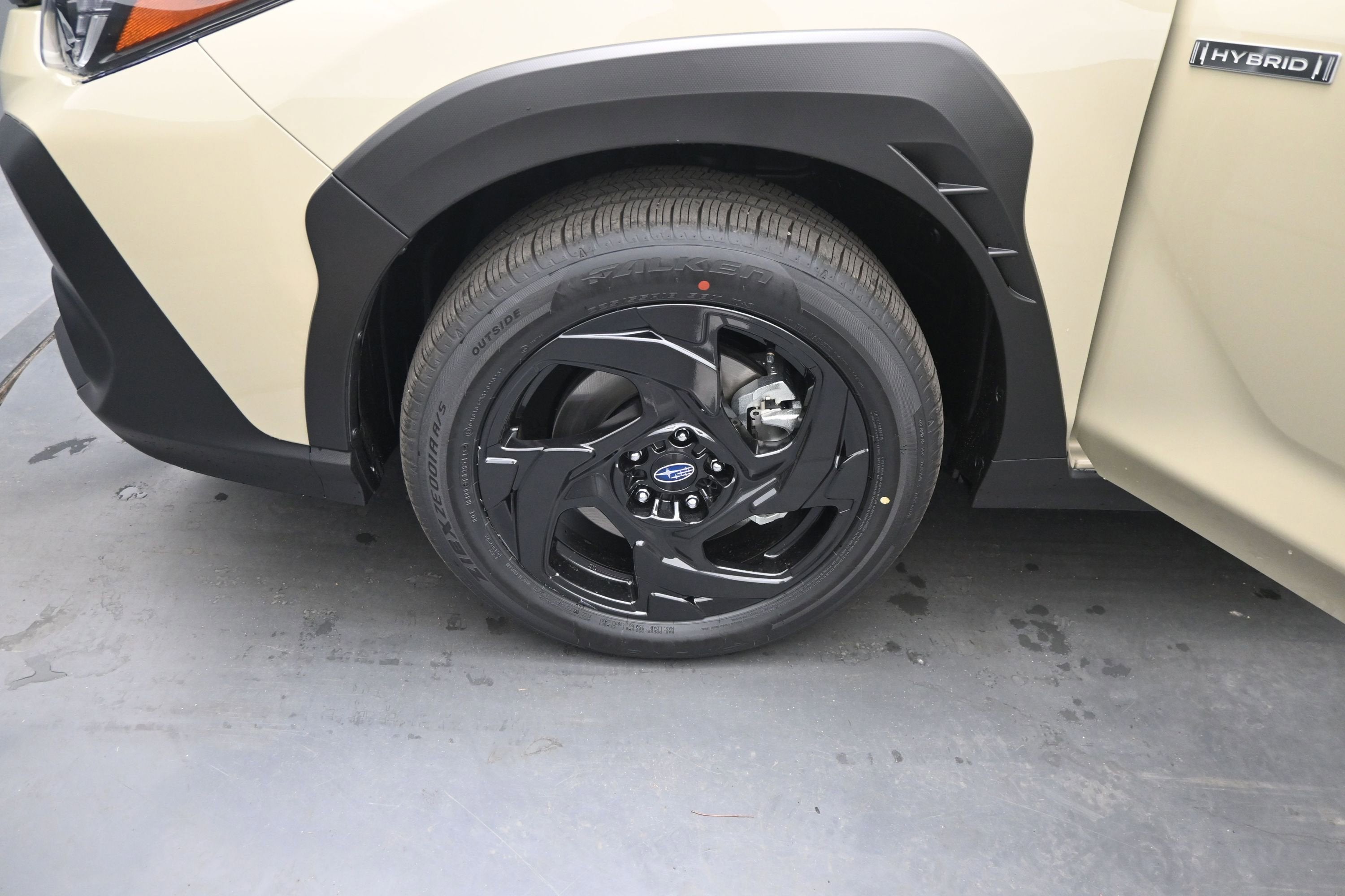 2026 Subaru CROSSTREK Sport Hybrid
