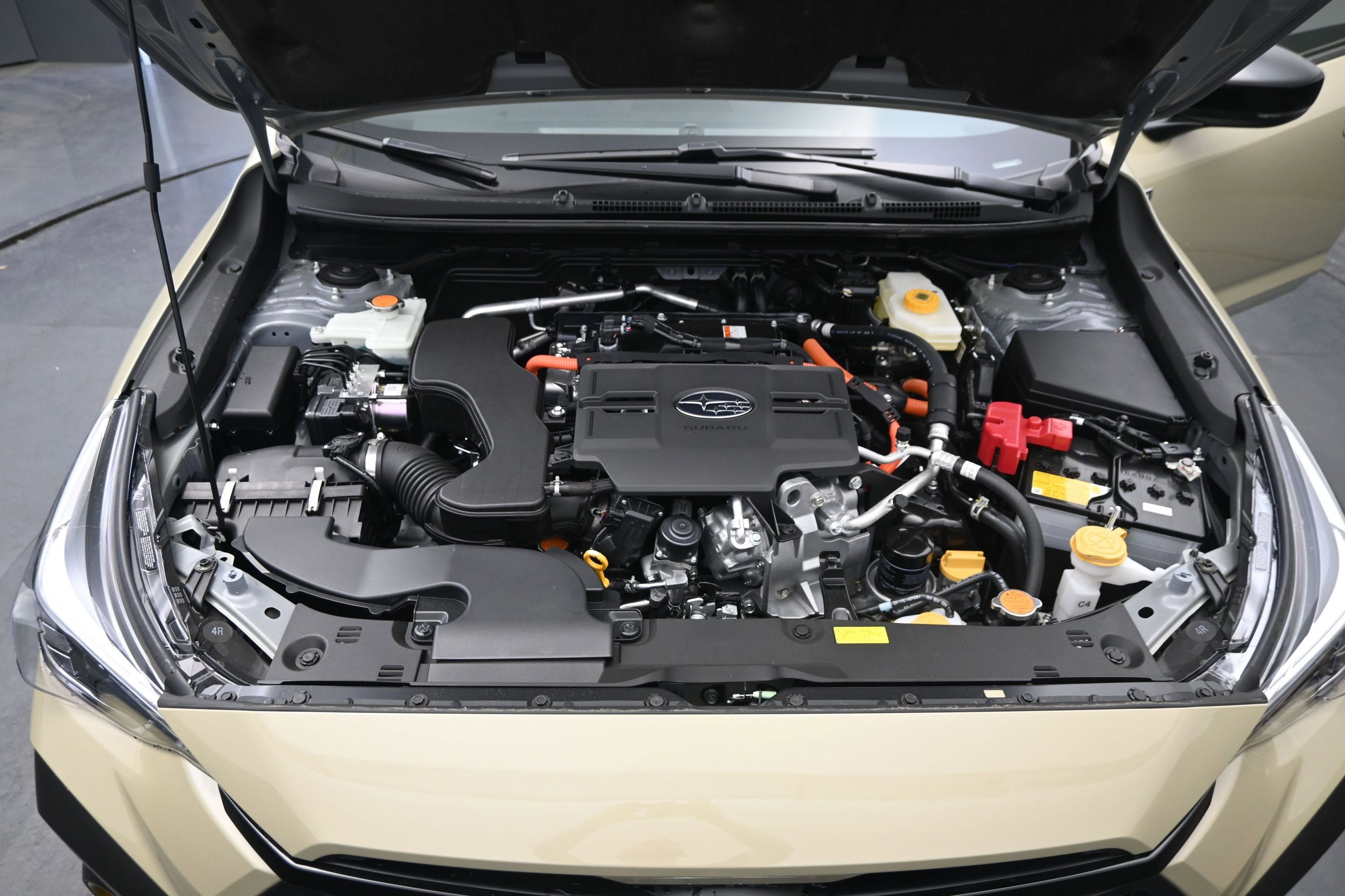 2026 Subaru CROSSTREK Sport Hybrid
