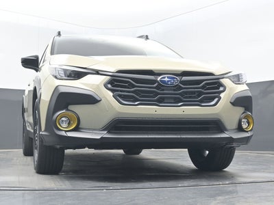 2026 Subaru CROSSTREK Sport Hybrid