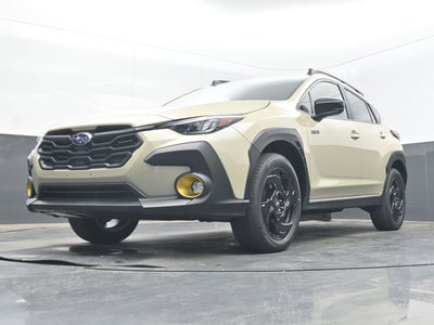 2026 Subaru CROSSTREK Sport Hybrid
