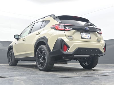 2026 Subaru CROSSTREK Sport Hybrid