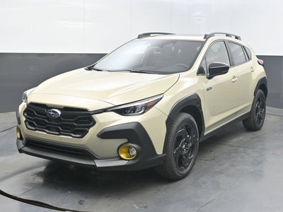 2026 Subaru CROSSTREK Sport Hybrid