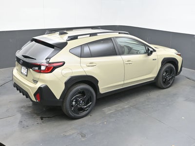 2026 Subaru CROSSTREK Sport Hybrid