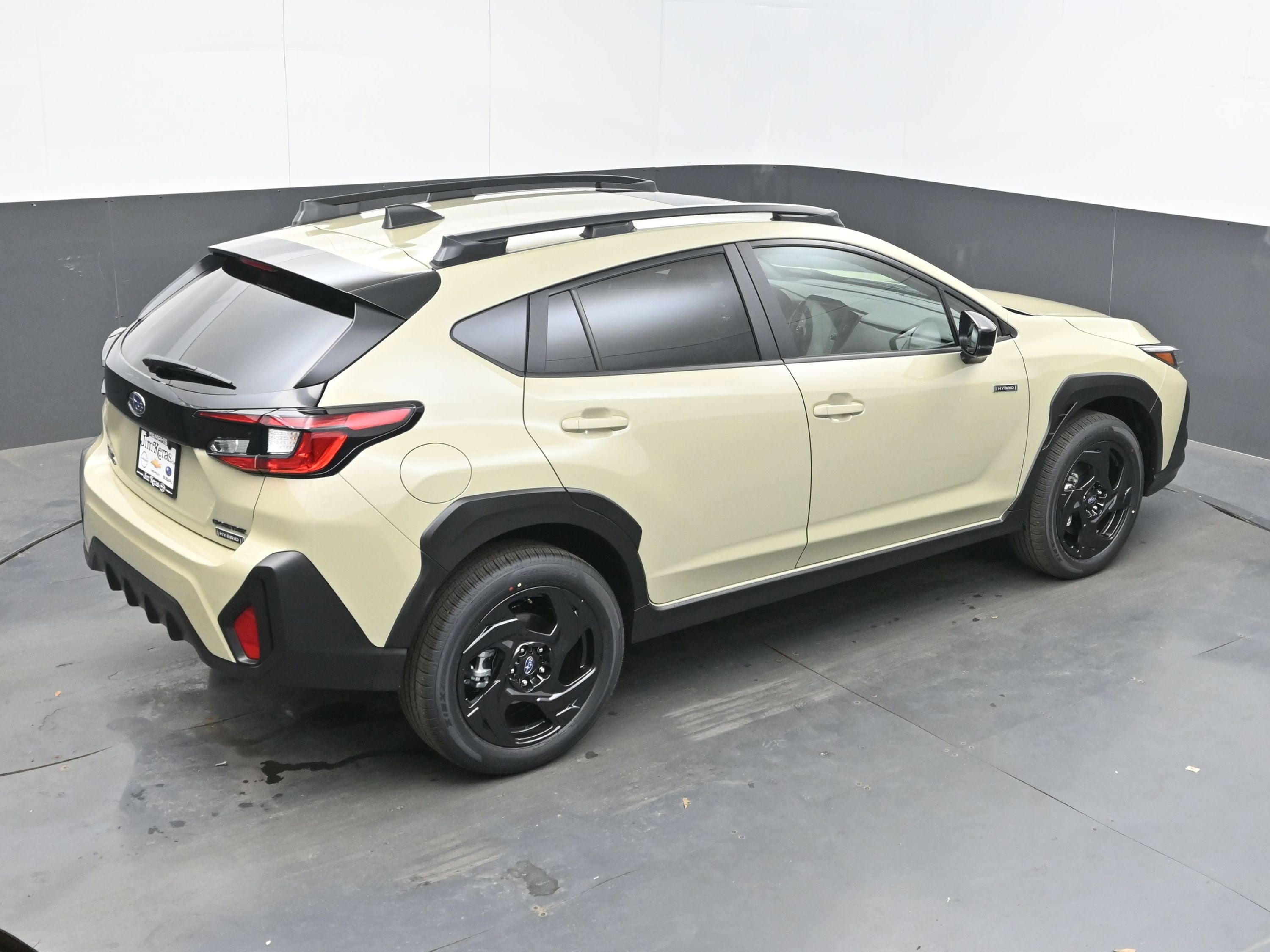 2026 Subaru CROSSTREK Sport Hybrid