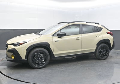 2026 Subaru CROSSTREK Sport Hybrid