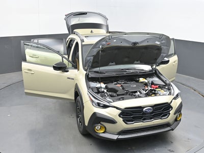 2026 Subaru CROSSTREK Sport Hybrid