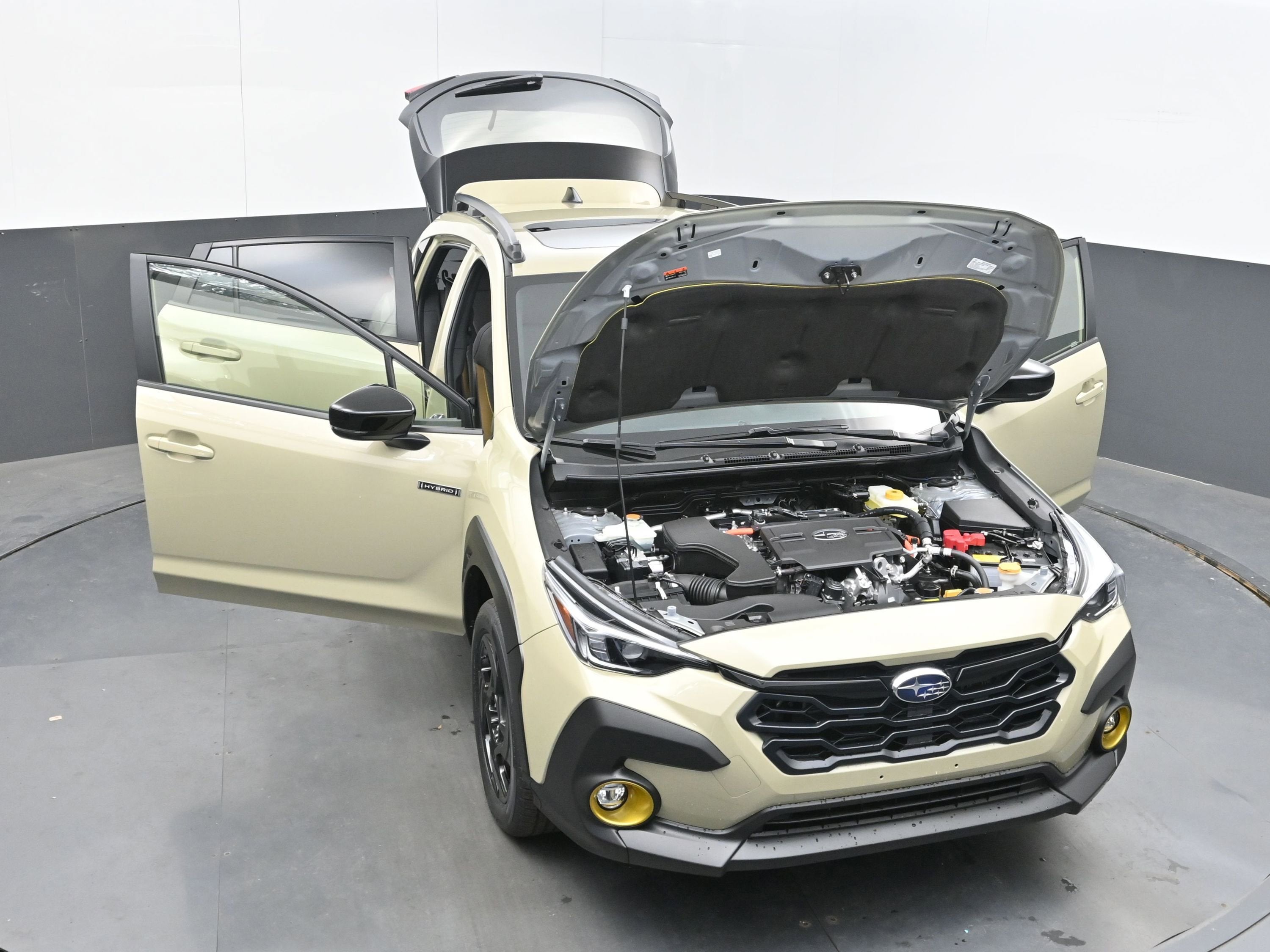 2026 Subaru CROSSTREK Sport Hybrid
