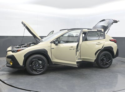 2026 Subaru CROSSTREK Sport Hybrid