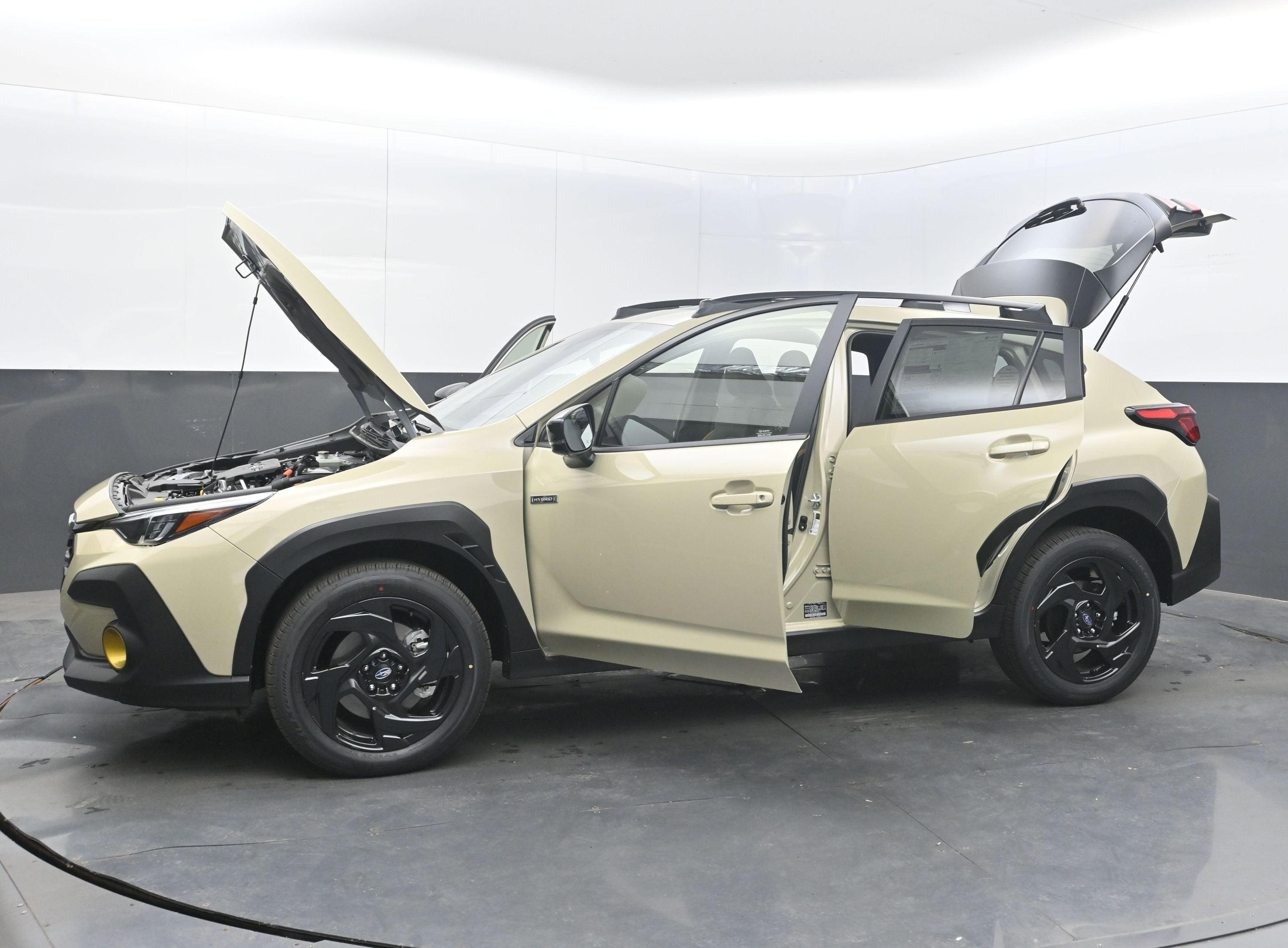 2026 Subaru CROSSTREK Sport Hybrid