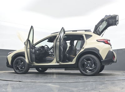2026 Subaru CROSSTREK Sport Hybrid
