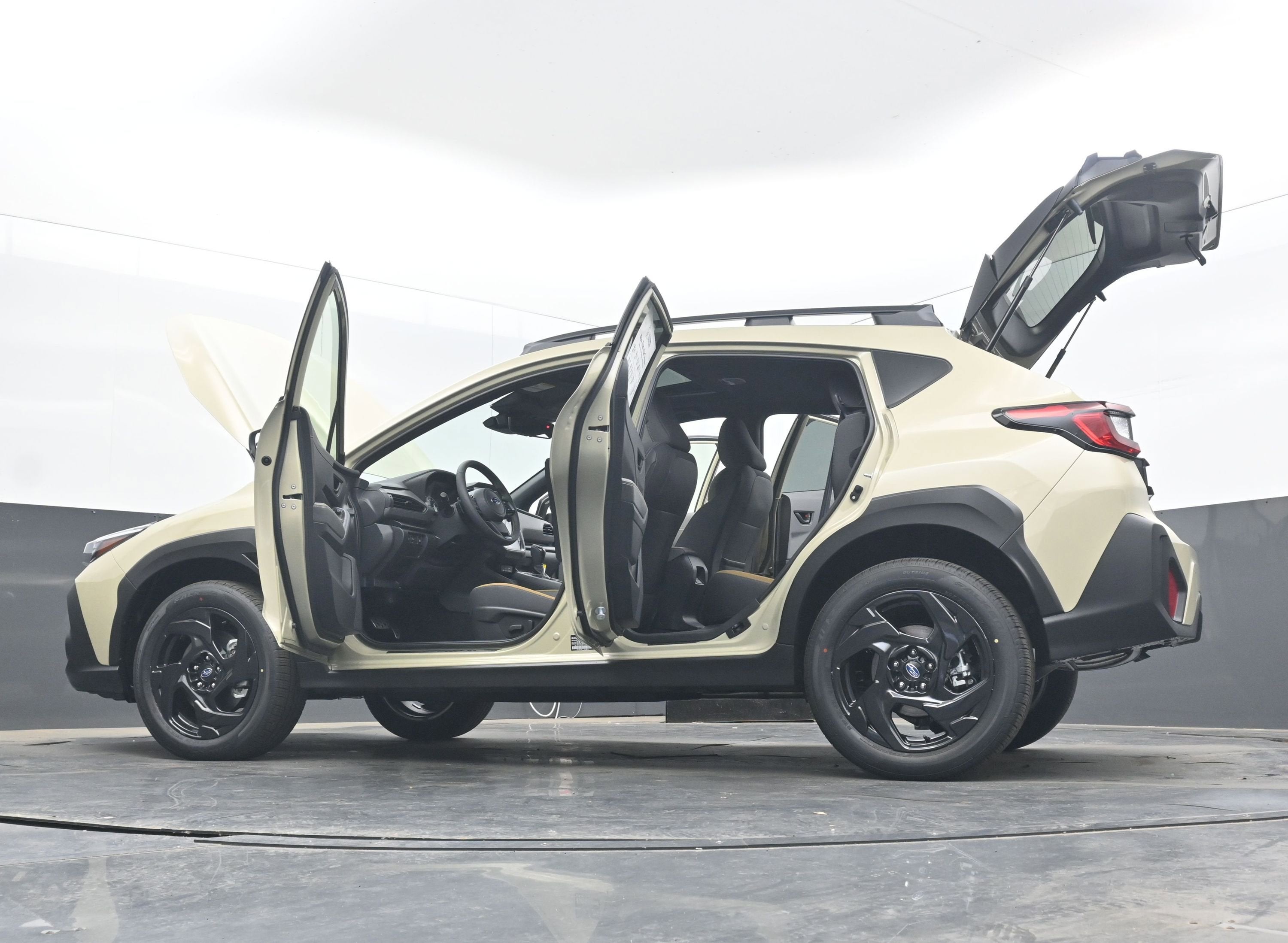 2026 Subaru CROSSTREK Sport Hybrid