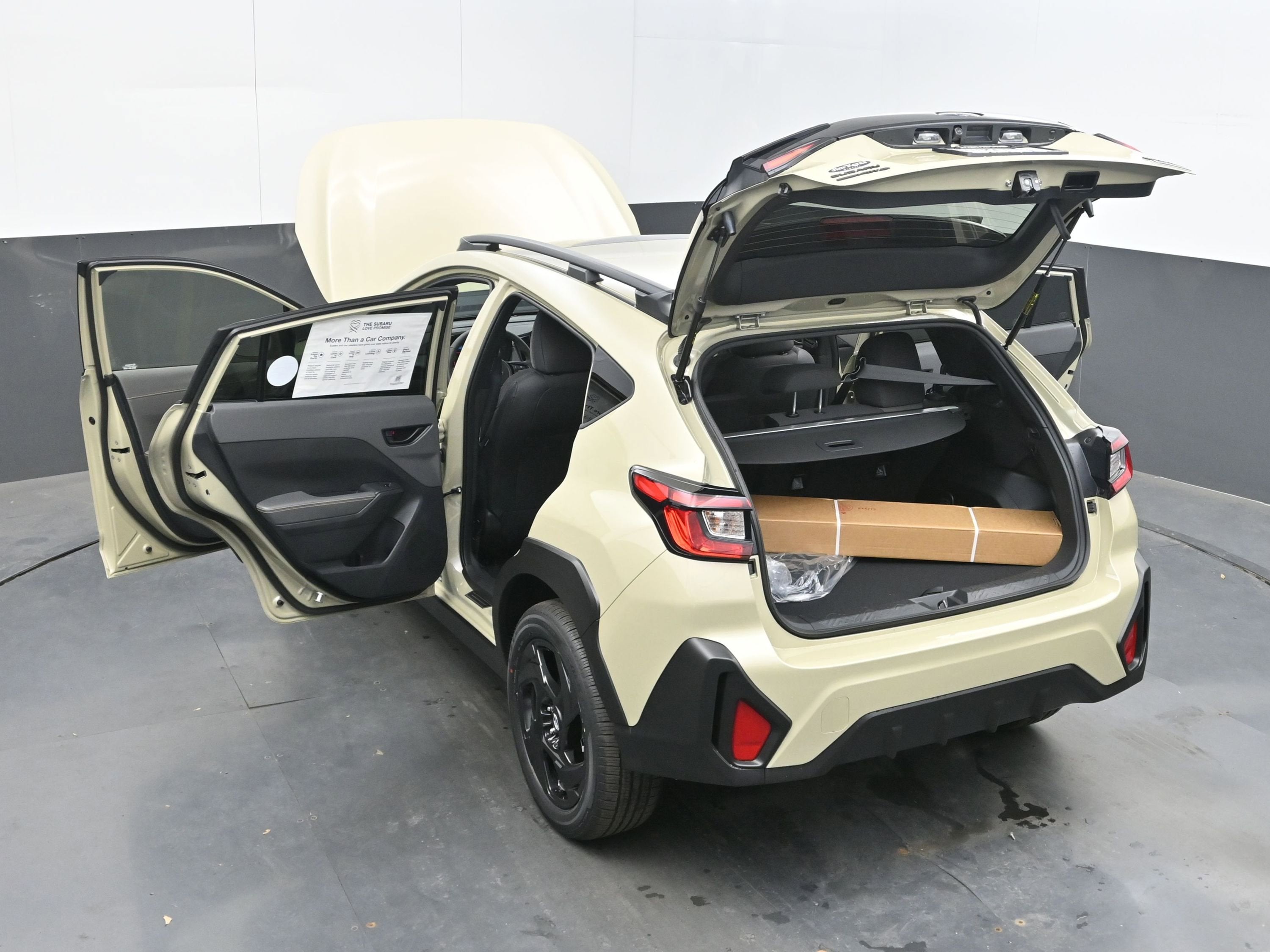 2026 Subaru CROSSTREK Sport Hybrid