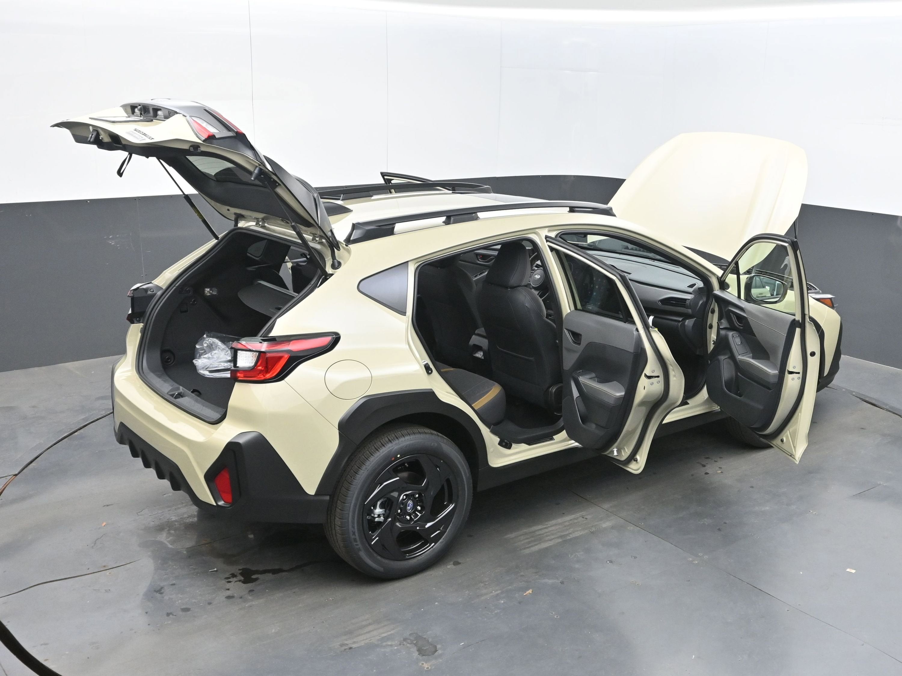 2026 Subaru CROSSTREK Sport Hybrid