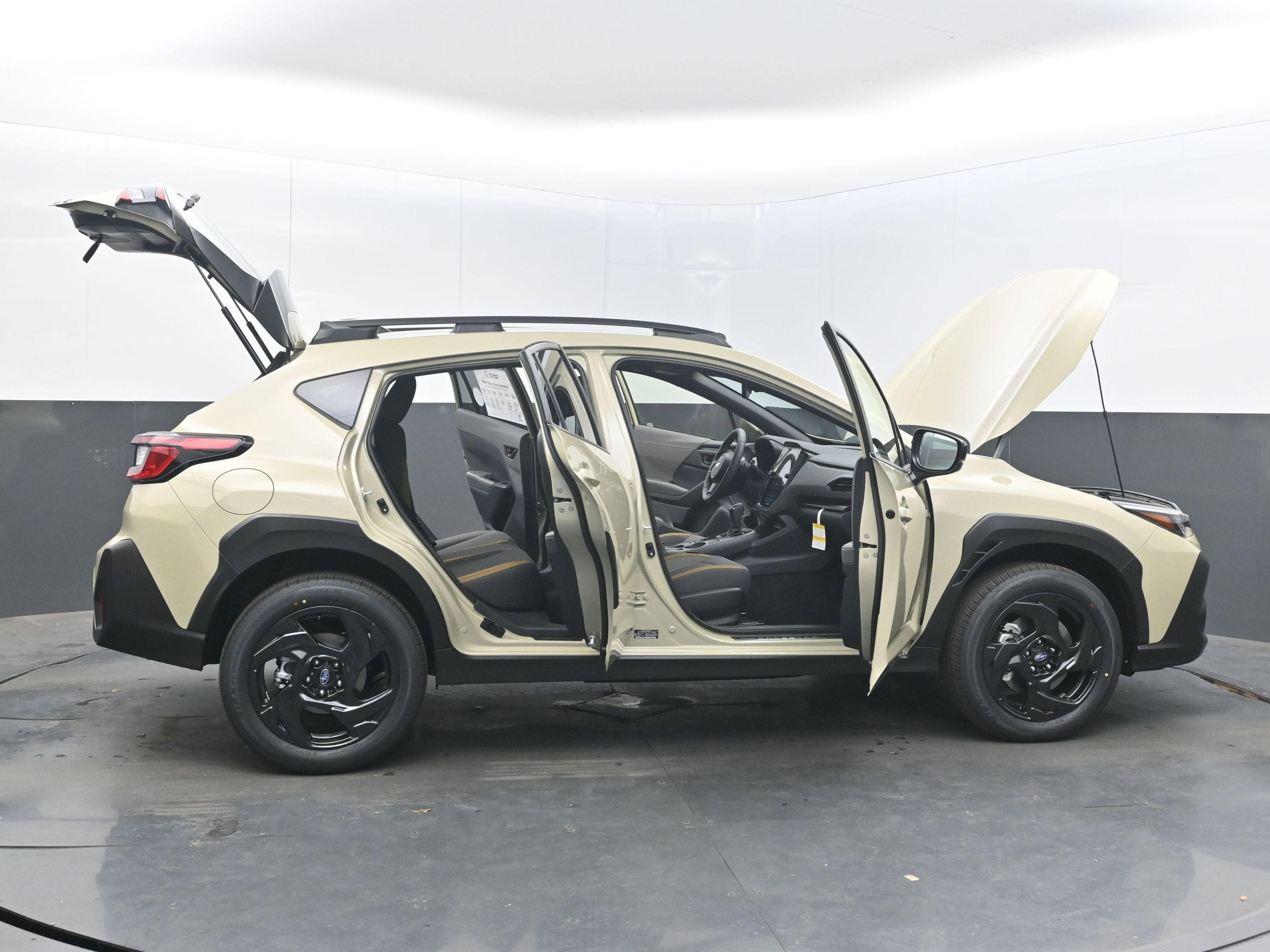 2026 Subaru CROSSTREK Sport Hybrid