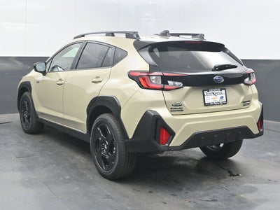 2026 Subaru CROSSTREK Sport Hybrid