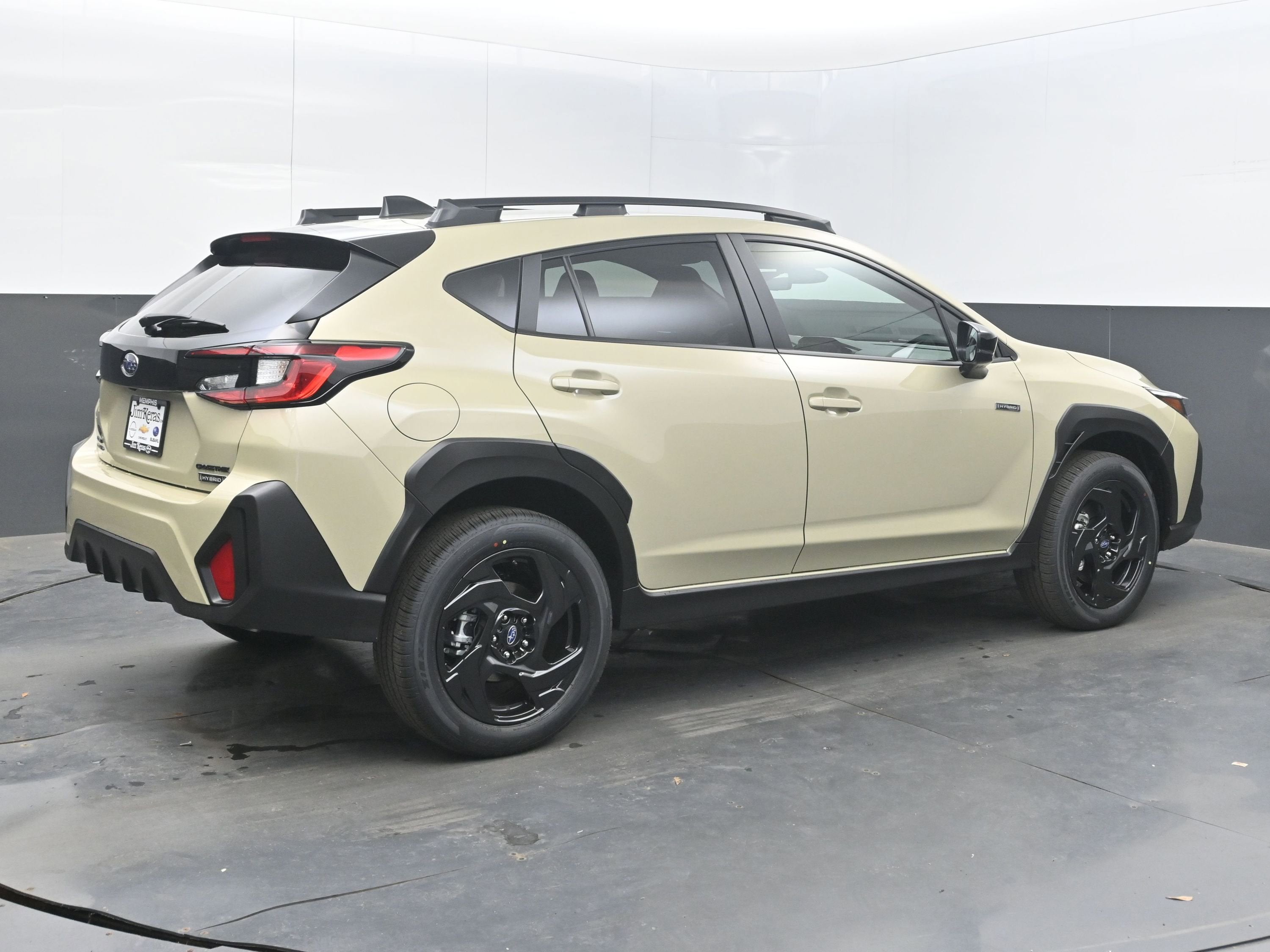 2026 Subaru CROSSTREK Sport Hybrid