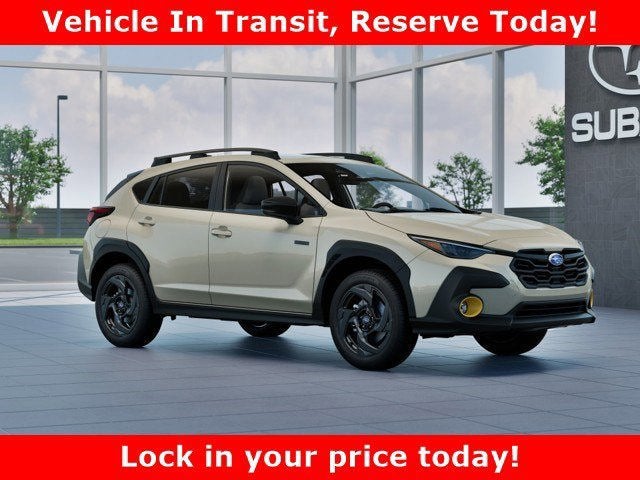 2026 Subaru CROSSTREK Sport Hybrid