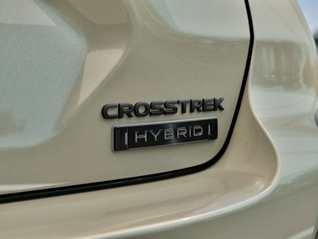 2026 Subaru CROSSTREK Sport Hybrid