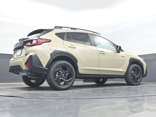 2026 Subaru CROSSTREK Sport Hybrid