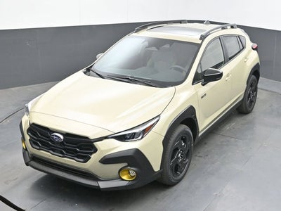 2026 Subaru CROSSTREK Sport Hybrid