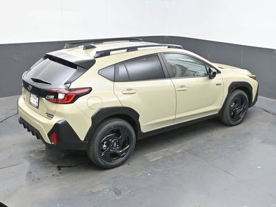 2026 Subaru CROSSTREK Sport Hybrid