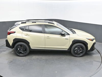 2026 Subaru CROSSTREK Sport Hybrid