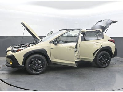 2026 Subaru CROSSTREK Sport Hybrid
