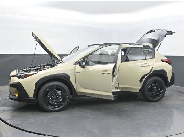 2026 Subaru CROSSTREK Sport Hybrid