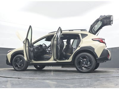 2026 Subaru CROSSTREK Sport Hybrid