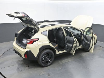 2026 Subaru CROSSTREK Sport Hybrid