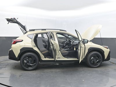 2026 Subaru CROSSTREK Sport Hybrid