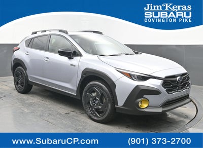 2026 Subaru CROSSTREK Sport Hybrid