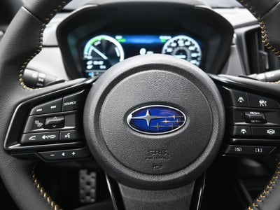 2026 Subaru CROSSTREK Sport Hybrid