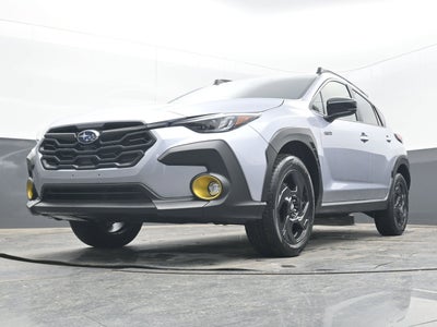 2026 Subaru CROSSTREK Sport Hybrid