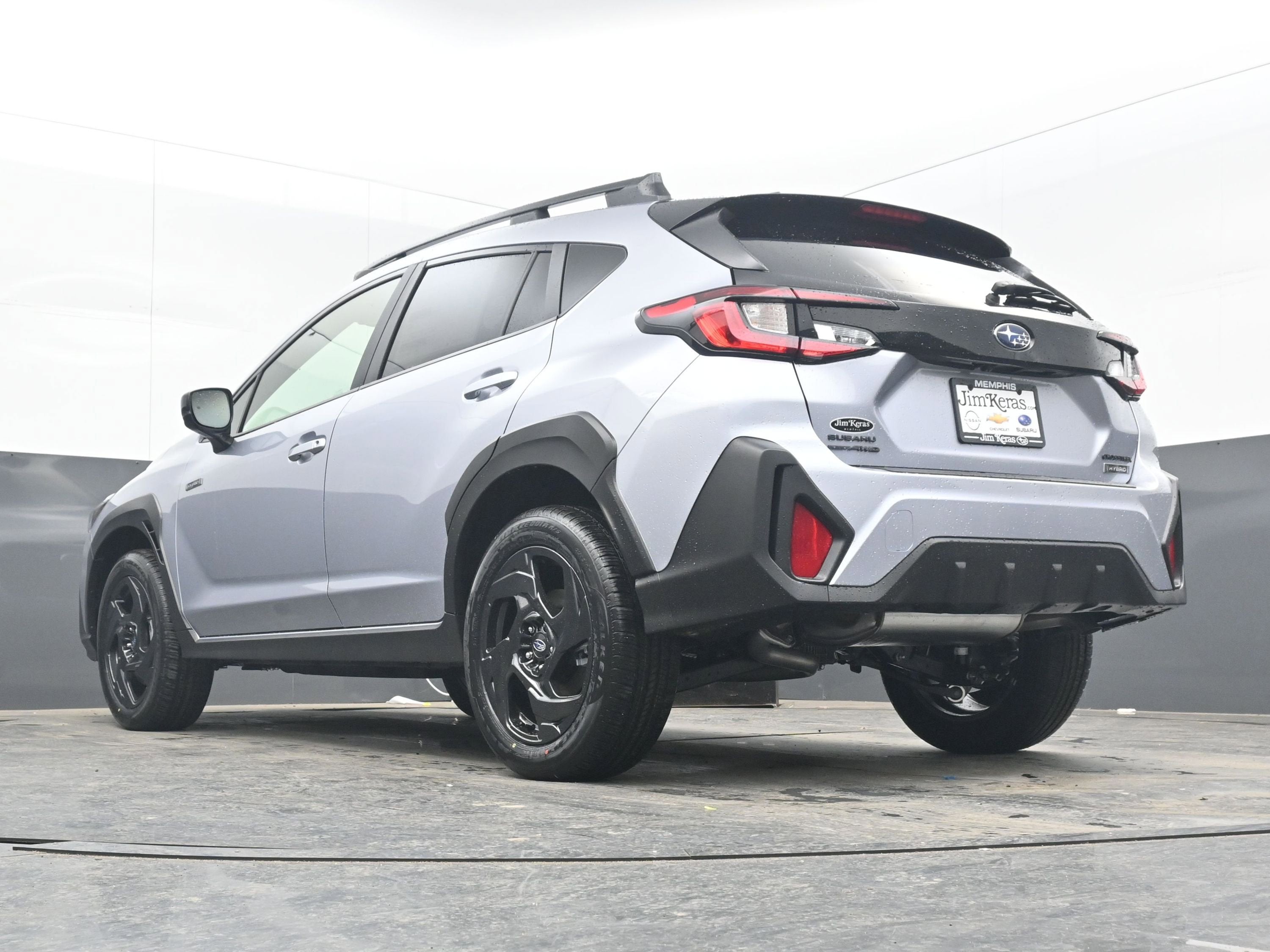 2026 Subaru CROSSTREK Sport Hybrid